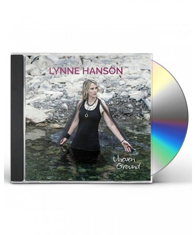 Lynne Hanson UNEVEN GROUND CD $4.96 CD