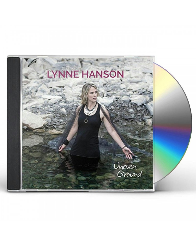 Lynne Hanson UNEVEN GROUND CD $4.96 CD