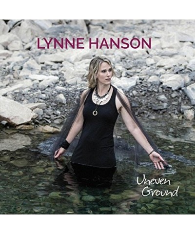 Lynne Hanson UNEVEN GROUND CD $4.96 CD