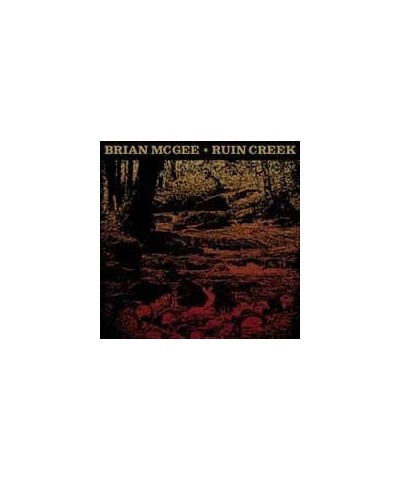 Brian McGee LP - Ruin Creek (Vinyl) $10.32 Vinyl