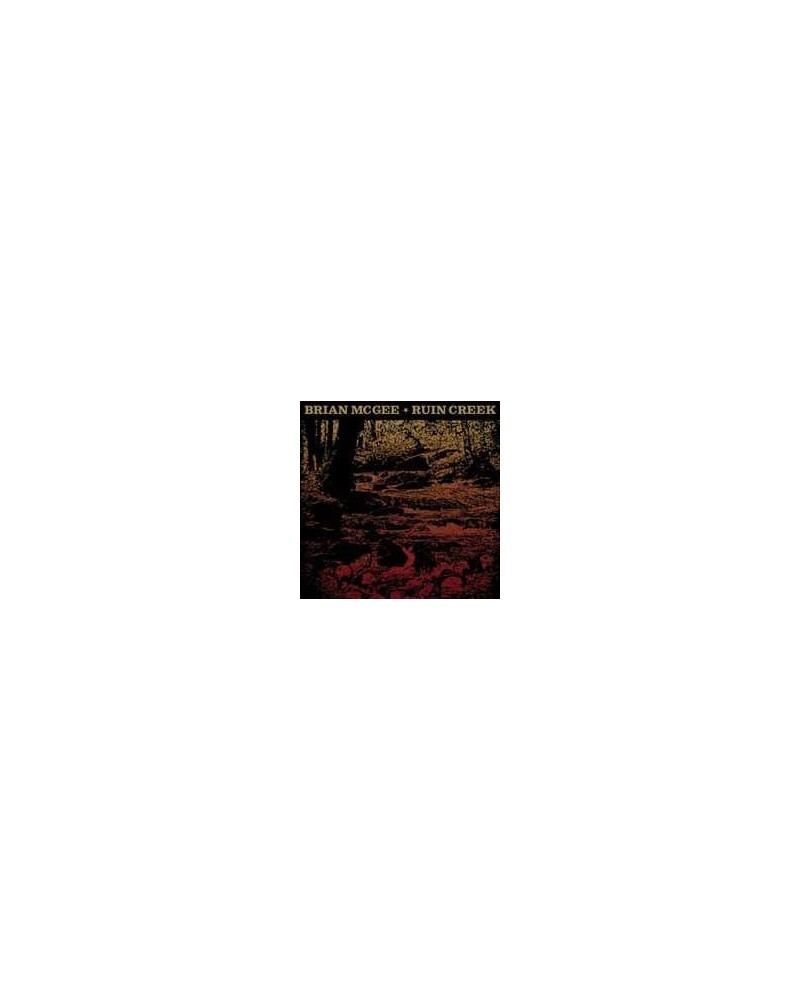 Brian McGee LP - Ruin Creek (Vinyl) $10.32 Vinyl