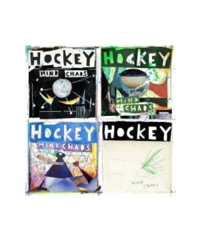 Hockey MIND CHAOS CD $4.93 CD