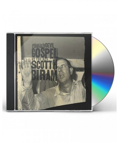 Scott H. Biram To The Devil: A Collection Of Gospel Cuts CD $6.13 CD