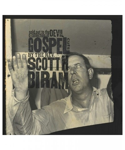 Scott H. Biram To The Devil: A Collection Of Gospel Cuts CD $6.13 CD