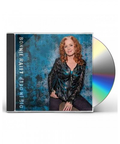 Bonnie Raitt Dig in Deep CD $6.56 CD