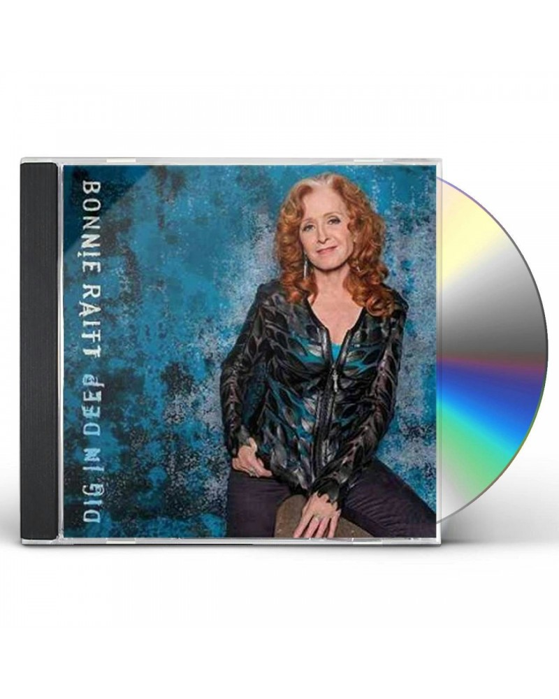 Bonnie Raitt Dig in Deep CD $6.56 CD