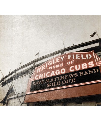 Dave Matthews Band LIVE AT WRIGLEY FIELD CD $9.10 CD