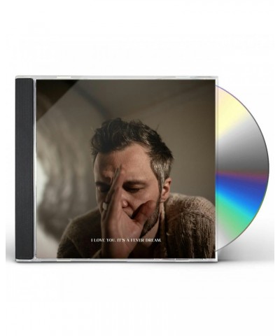 The Tallest Man On Earth I LOVE YOU. IT'S A FEVER DREAM. CD $5.72 CD