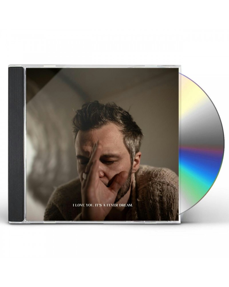 The Tallest Man On Earth I LOVE YOU. IT'S A FEVER DREAM. CD $5.72 CD