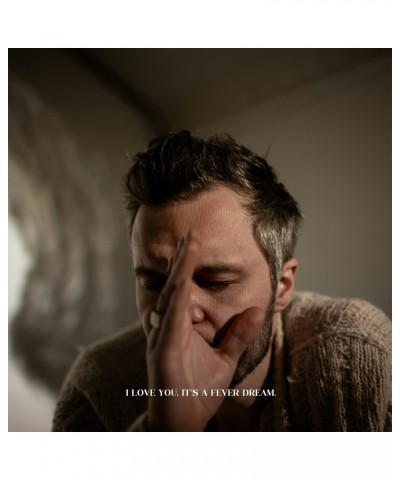 The Tallest Man On Earth I LOVE YOU. IT'S A FEVER DREAM. CD $5.72 CD