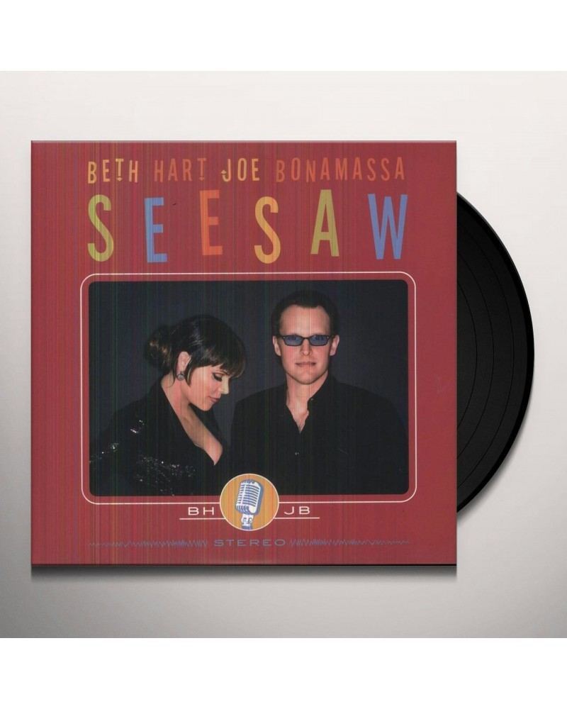 Beth Hart Seesaw Vinyl Record $11.34 Vinyl