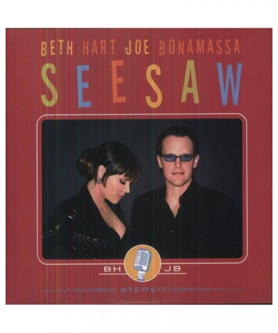 Beth Hart Seesaw Vinyl Record $11.34 Vinyl