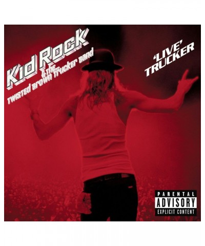 Kid Rock LIVE TRUCKER Vinyl Record $13.27 Vinyl