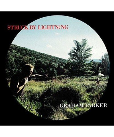 Graham Parker STRUCK BY LIGHTNING CD $10.12 CD