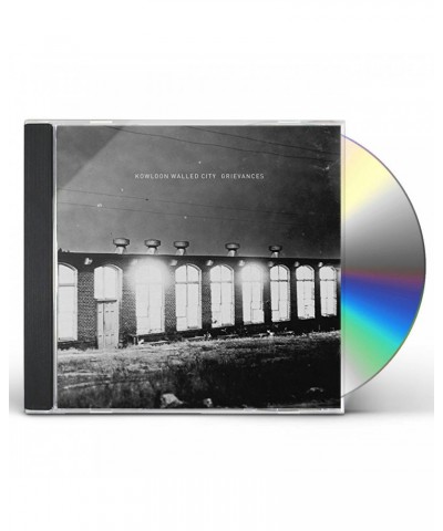 Kowloon Walled City GRIEVANCES CD $6.40 CD