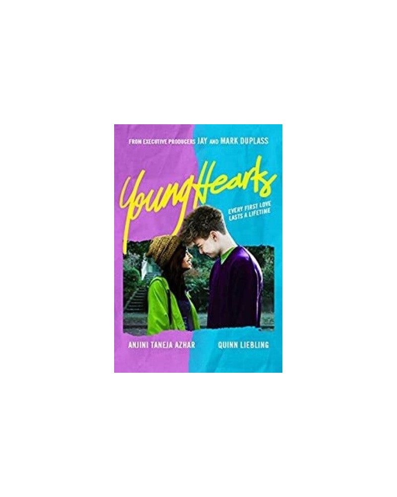 Young Hearts DVD $7.80 Videos