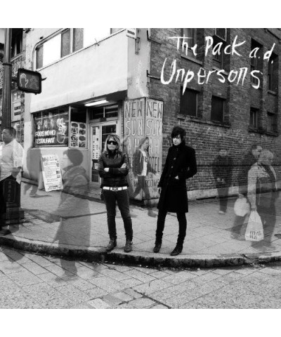 The Pack a.d. Unpersons Vinyl Record $6.10 Vinyl