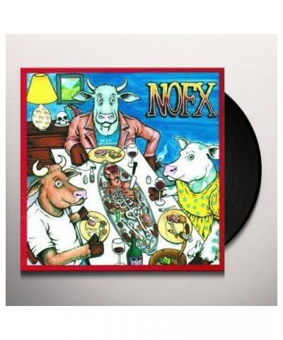 NOFX Liberal Animation Vinyl Record $9.72 Vinyl