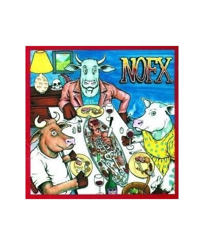 NOFX Liberal Animation Vinyl Record $9.72 Vinyl