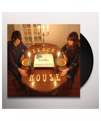 Beach House Devotion Vinyl Record $25.34 Vinyl