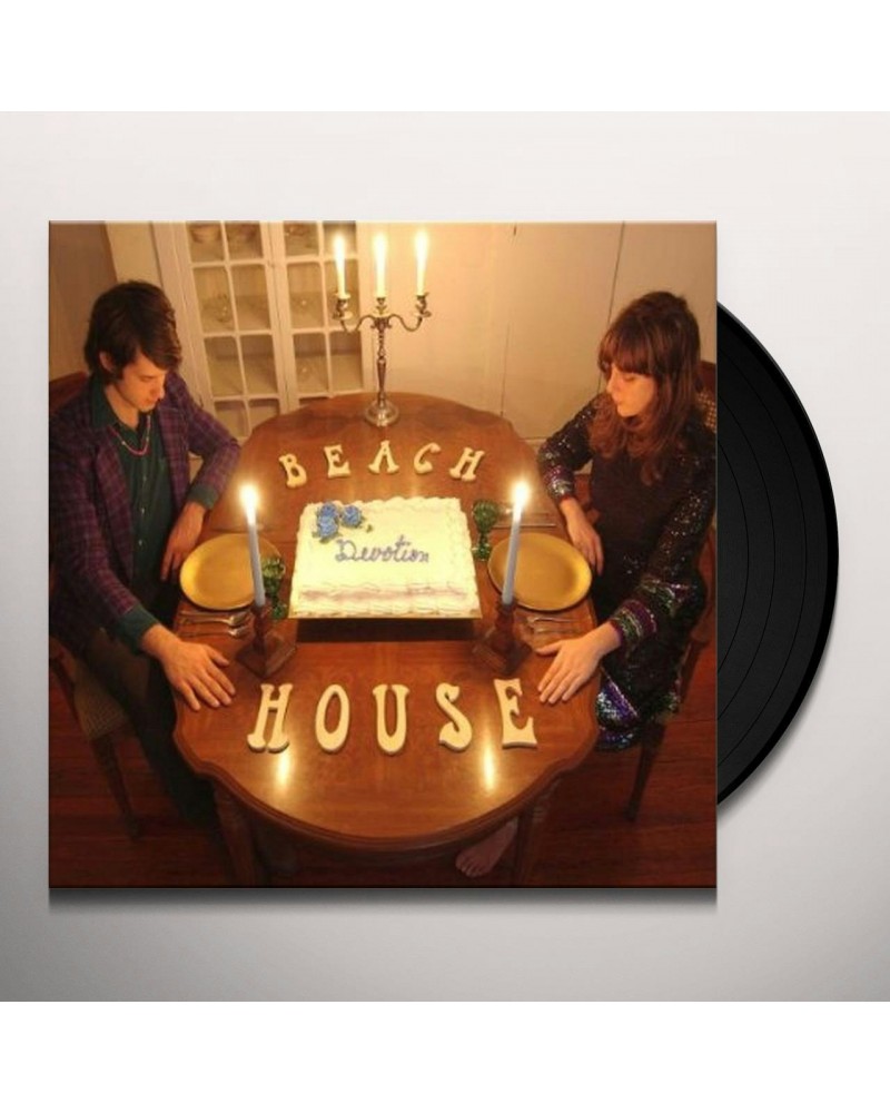 Beach House Devotion Vinyl Record $25.34 Vinyl