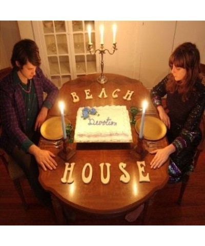 Beach House Devotion Vinyl Record $25.34 Vinyl