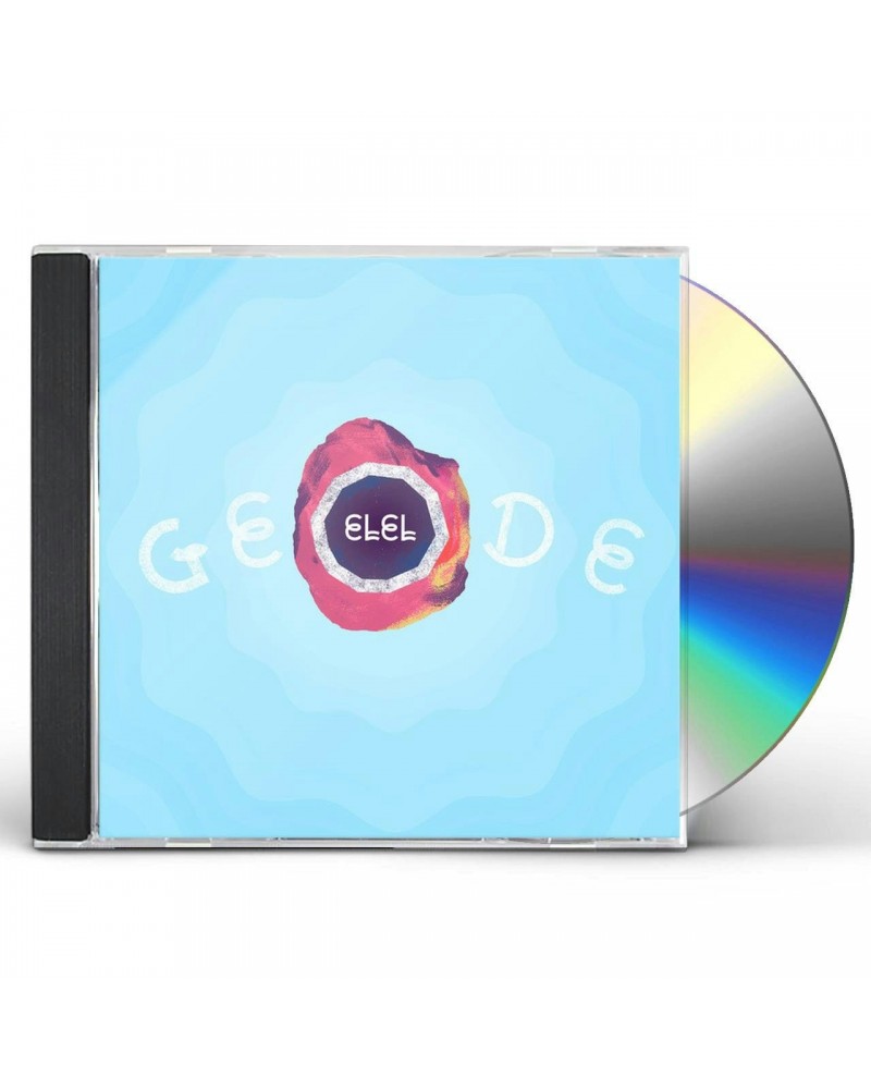 ELEL GEODE CD $4.80 CD