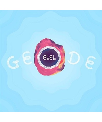 ELEL GEODE CD $4.80 CD