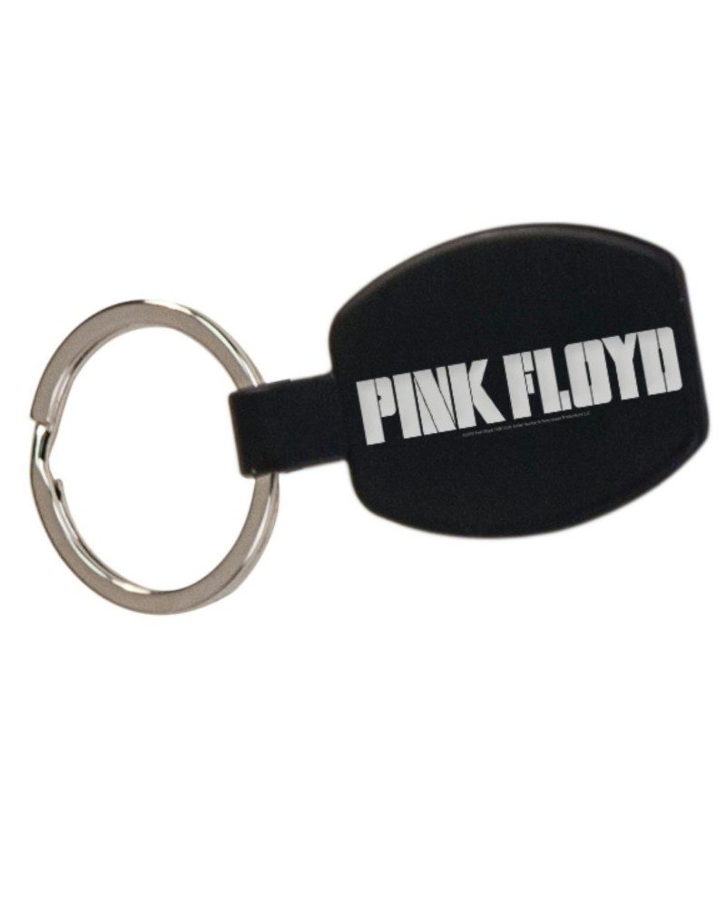 Pink Floyd Animals Logo Engraved Keychain $6.30 Accessories