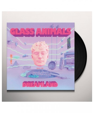 Glass Animals Dreamland Vinyl Record $10.80 Vinyl