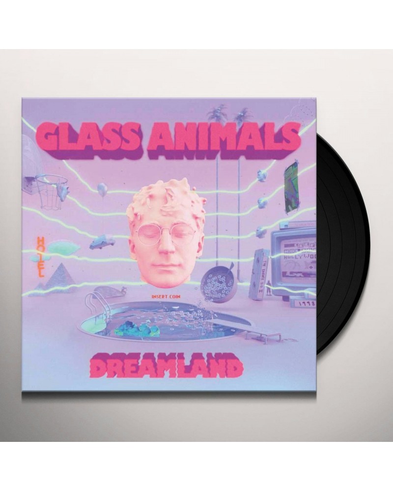 Glass Animals Dreamland Vinyl Record $10.80 Vinyl