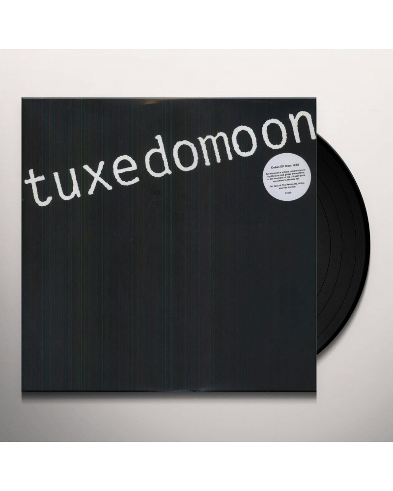 Tuxedomoon No Tears Vinyl Record $4.99 Vinyl