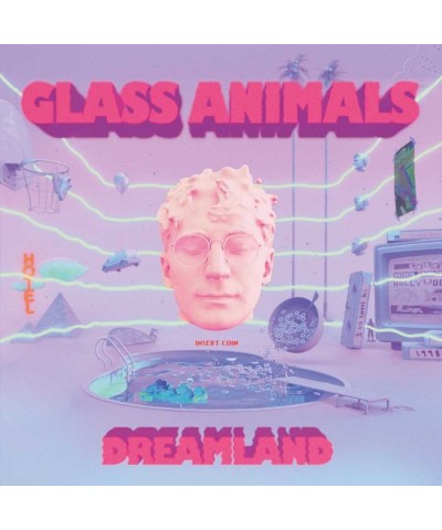 Glass Animals Dreamland Vinyl Record $10.80 Vinyl