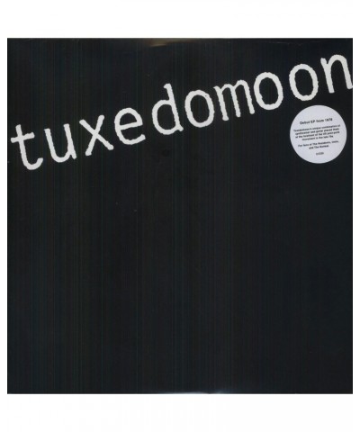 Tuxedomoon No Tears Vinyl Record $4.99 Vinyl