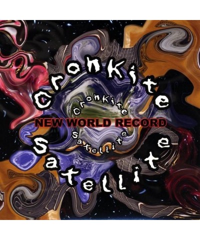 Cronkite Satellite NEW WORLD RECORD CD $4.87 CD