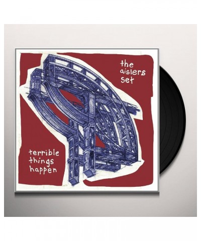 The Aislers Set TERRIBLE THINGS HAPPEN [REISSUE] Vinyl Record $5.35 Vinyl