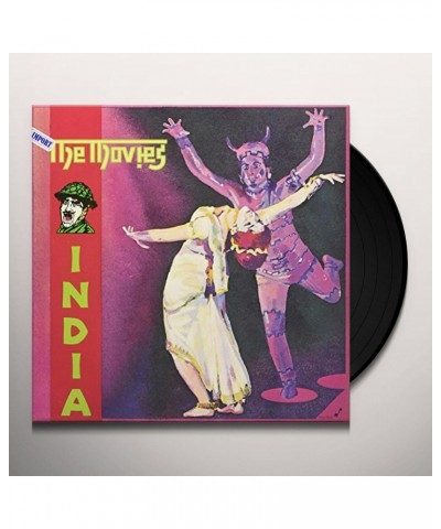 Movies India Vinyl Record $5.93 Vinyl