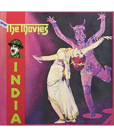 Movies India Vinyl Record $5.93 Vinyl