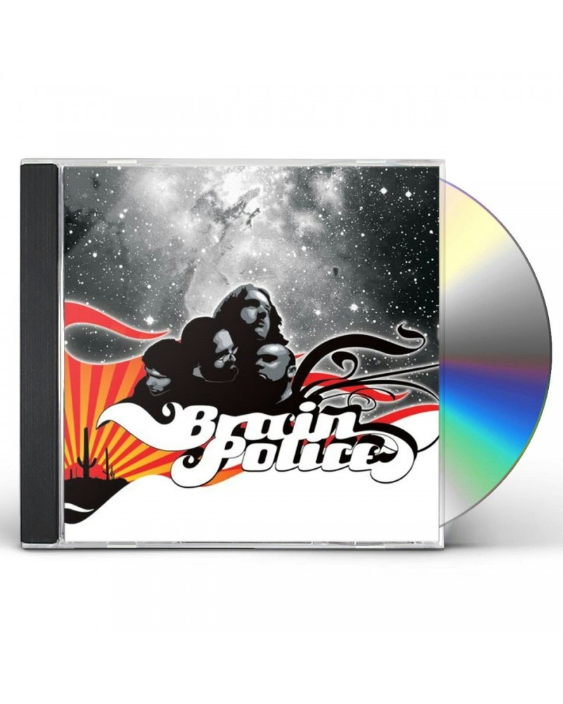 Brain Police CD $6.90 CD