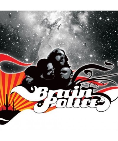 Brain Police CD $6.90 CD