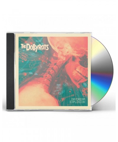 The Dollyrots DAYDREAM EXPLOSION CD $4.18 CD