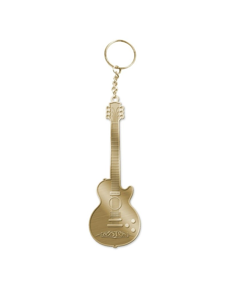 Boston Guitar Keychain $6.48 Accessories