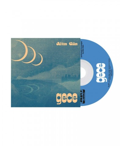 Altin Gün – Gece CD $4.92 CD