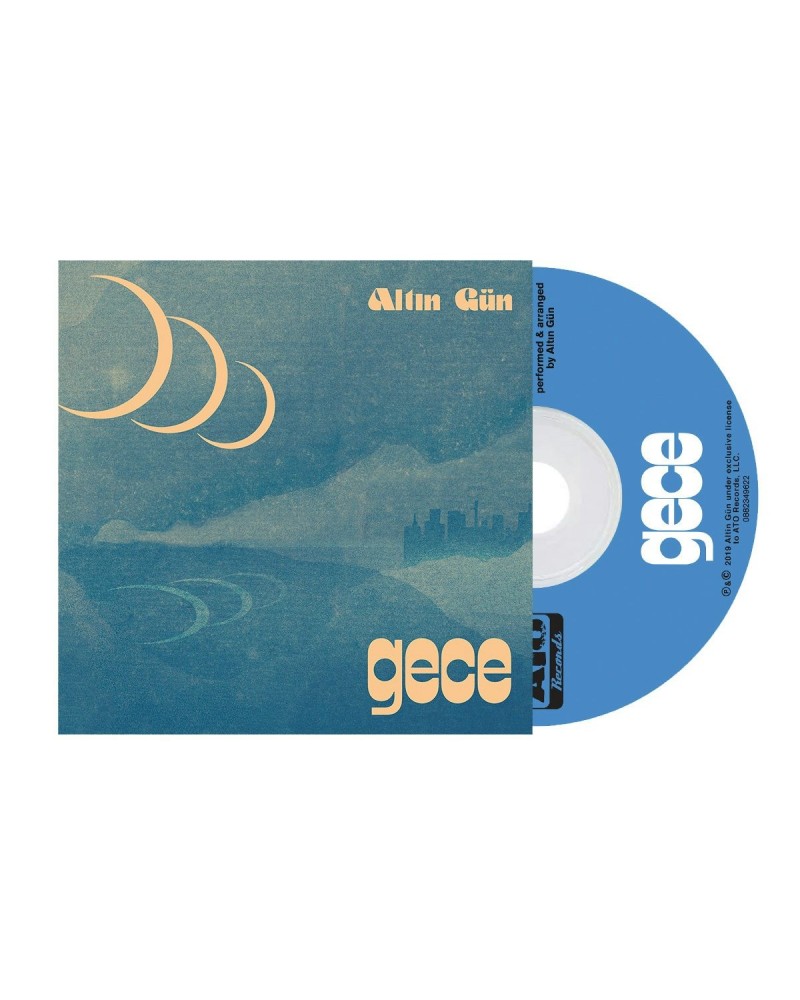 Altin Gün – Gece CD $4.92 CD