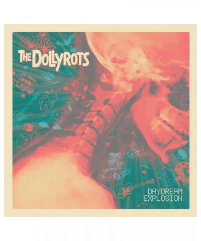 The Dollyrots DAYDREAM EXPLOSION CD $4.18 CD