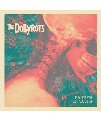 The Dollyrots DAYDREAM EXPLOSION CD $4.18 CD