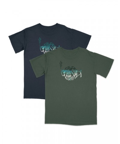 Phish Winter Mountain Air Tee $8.50 Shirts