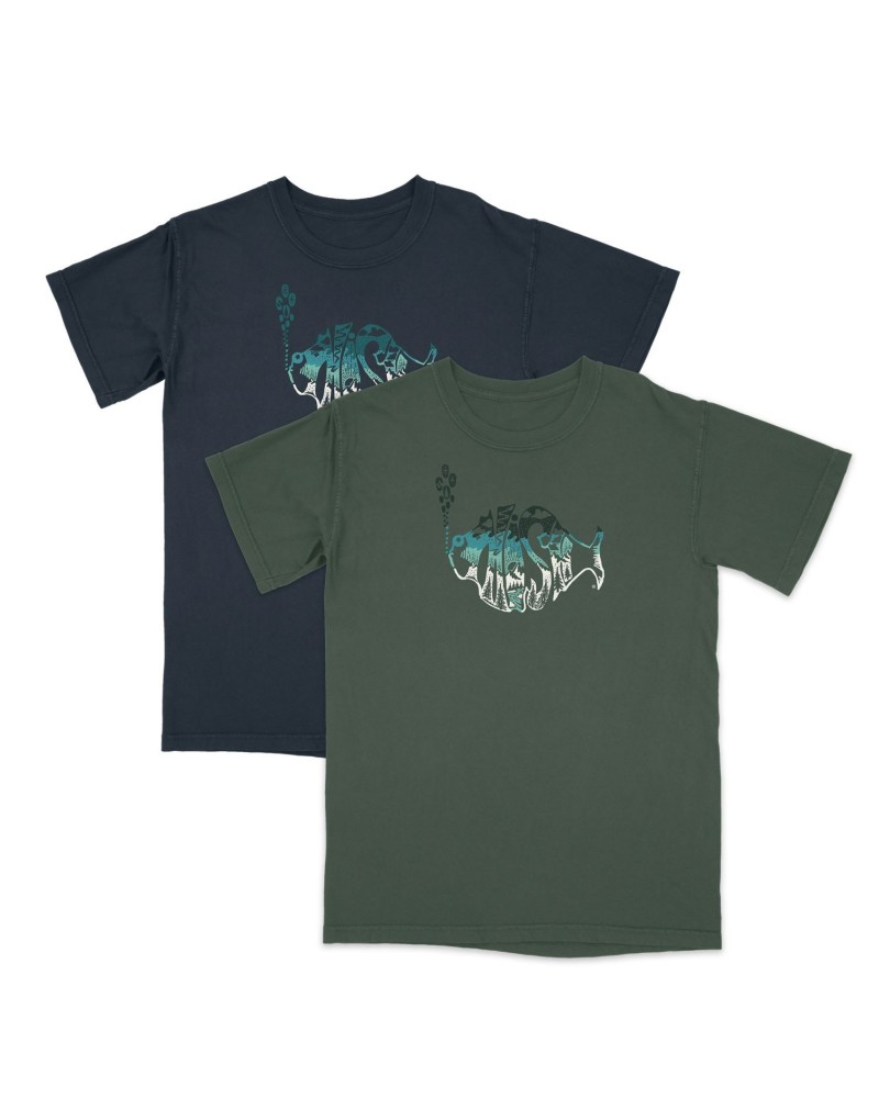 Phish Winter Mountain Air Tee $8.50 Shirts