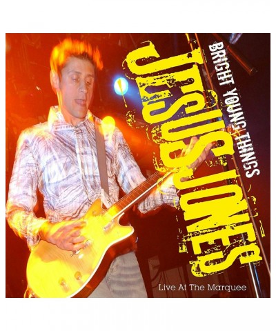 Jesus Jones GREATEST HITS LIVE CD $8.80 CD