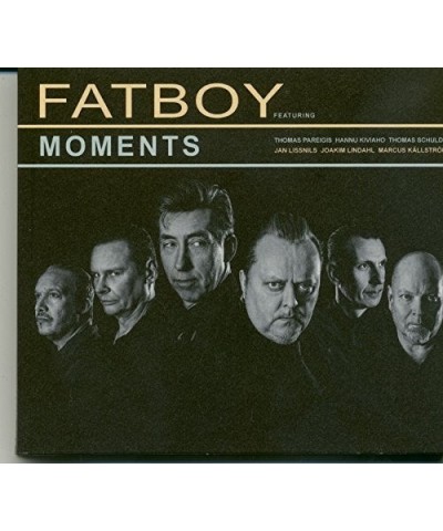 Fatboy Moments Vinyl Record $8.92 Vinyl